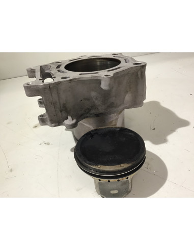 Bloc cylindre et piston KYMCO X-CITING 400 - 2013/2014 -