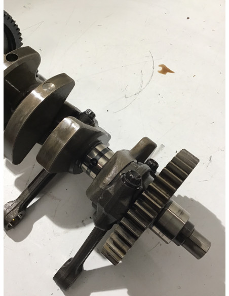 Vilebrequin YAMAHA FZ8 800 - 2010/2016 - 5VY