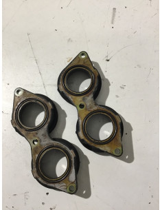 Pipe d'admission (paire) YAMAHA FZ8 800 - 2010/2016 - Occasion 2