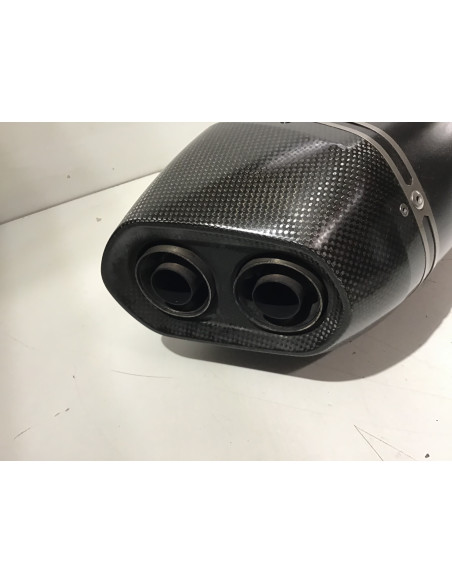 Silencieux KYMCO AK 550 AKRAPOVIC - 2017/2022 - AKRAPOVIC
