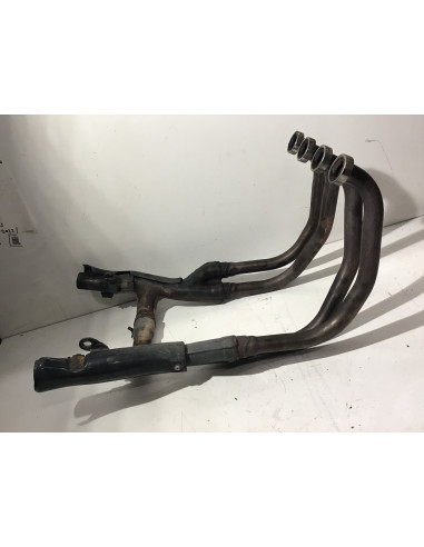 Collecteur d'échappement KAWASAKI GTR 1000 - 1986/1993 -