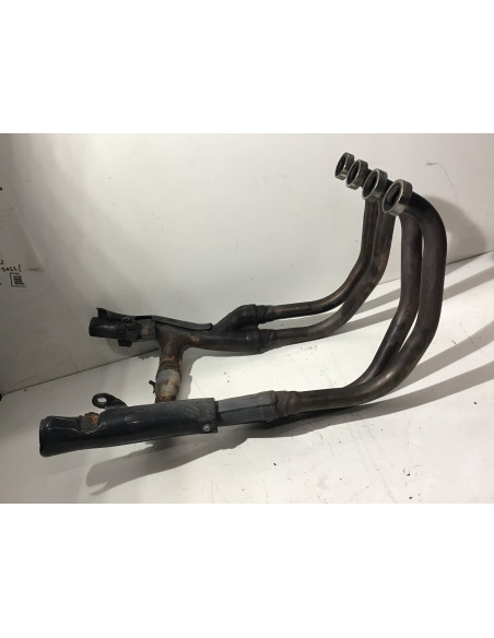 Collecteur d'échappement KAWASAKI GTR 1000 - 1986/1993 -