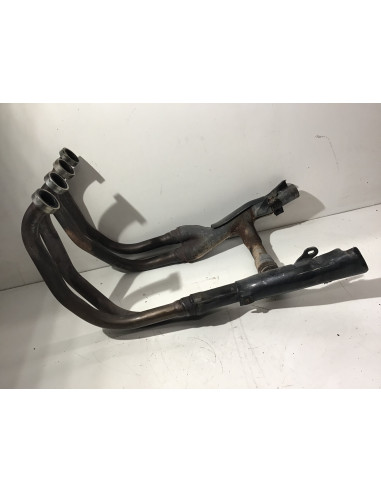 Collecteur d'échappement KAWASAKI GTR 1000 - 1986/1993 -