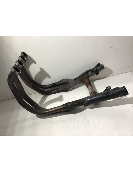 Collecteur d'échappement KAWASAKI GTR 1000 - 1986/1993 -