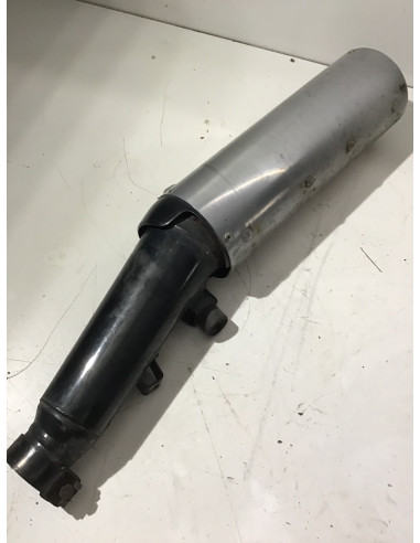 Silencieux gauche KAWASAKI GTR 1000 - 1986/1993 - Occasion