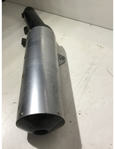 Silencieux gauche KAWASAKI GTR 1000 - 1986/1993 -