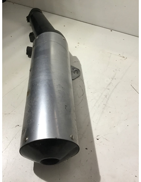 Silencieux gauche KAWASAKI GTR 1000 - 1986/1993 -