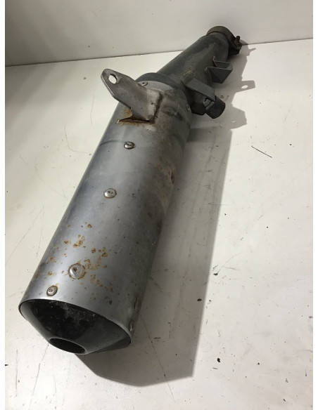 Silencieux gauche KAWASAKI GTR 1000 - 1986/1993 -