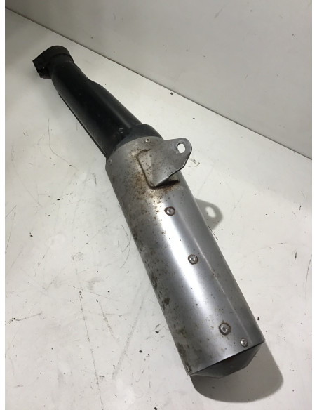 Silencieux droit KAWASAKI GTR 1000 - 1986/1993 - Occasion