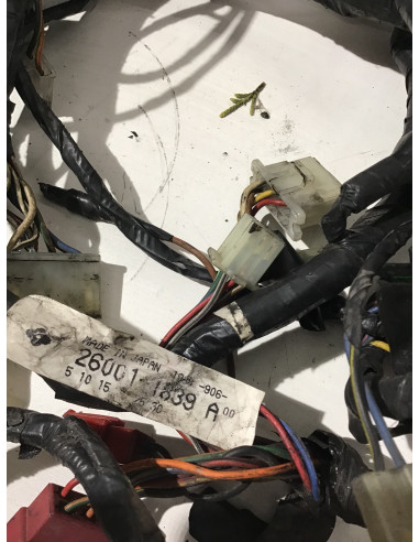 Faisceau électrique KAWASAKI GTR 1000 - 1986/1993 - 26001-1839 A 26001-1891 B Occasion