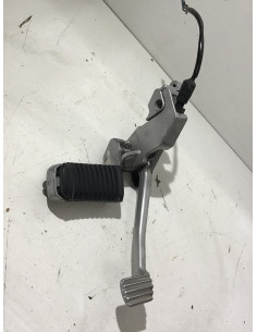 Platine repose-pied droit KAWASAKI GTR 1000 - 1986/1993 - Occasion