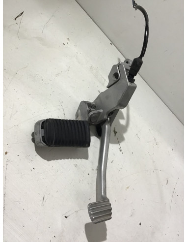 Platine repose-pied droit KAWASAKI GTR 1000 - 1986/1993 - Occasion