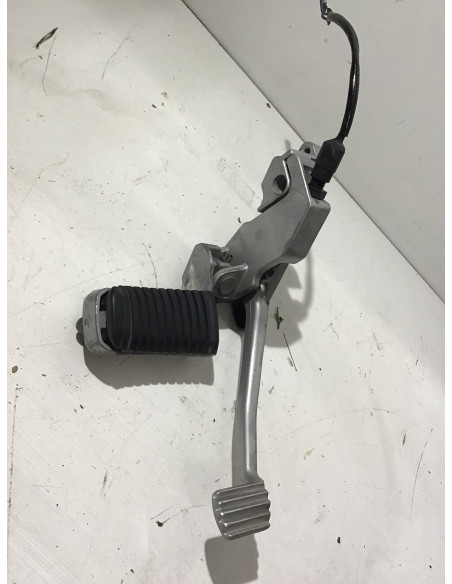 Platine repose-pied droit KAWASAKI GTR 1000 - 1986/1993 - Occasion