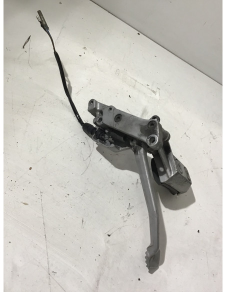 Platine repose-pied droit KAWASAKI GTR 1000 - 1986/1993 -