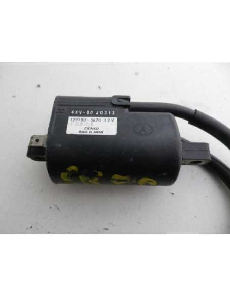 Bobine d'allumage SUZUKI GSXR SRAD 750 - 1996 - 4XV-00 J0313 / 129700-3670 - Occasion