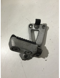 Platine repose-pied arrière droit KAWASAKI GTR 1000 - 1986/1993 - Occasion