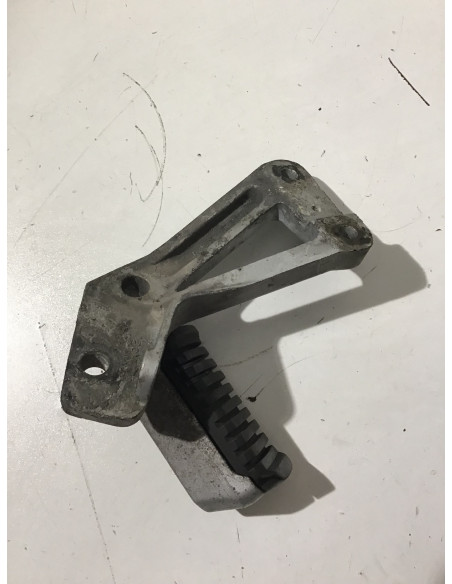 Platine repose-pied arrière droit KAWASAKI GTR 1000 - 1986/1993 -