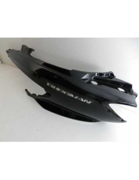 Flanc de selle gauche SUZUKI BURGMAN 125 - 2013-2015 - 47211-12JA0