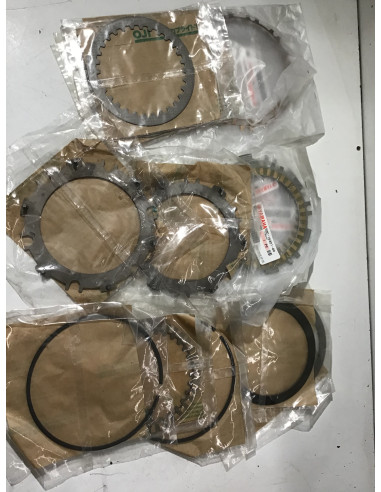 Embrayage YAMAHA T-MAX 560 - 2020/2024 -