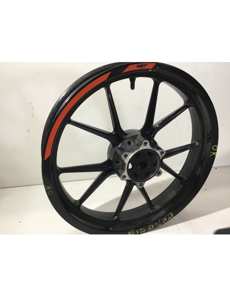 Jante avant KTM DUKE 125 - 2011/2016 - Occasion