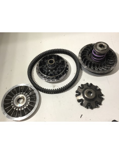 Transmission KYMCO AK 550 - 2019 - malossi Occasion