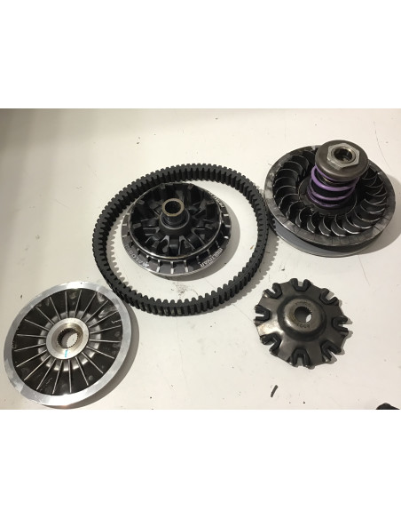 Transmission KYMCO AK 550 - 2019 - malossi Occasion