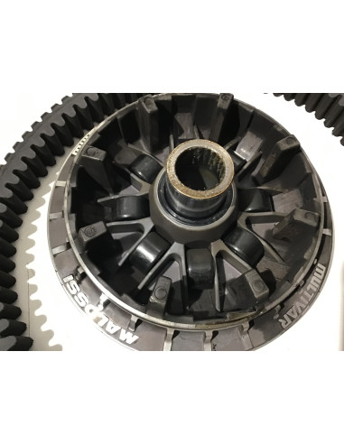 Transmission KYMCO AK 550 - 2019 - malossi