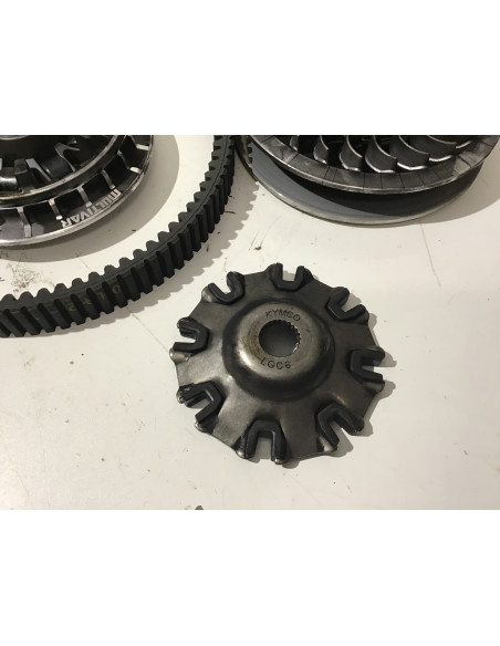 Transmission KYMCO AK 550 - 2019 - malossi