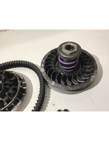 Transmission KYMCO AK 550 - 2019 - malossi