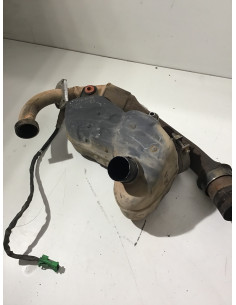 Ligne d'échappement KTM DUKE 125 - 2017/2020 - Occasion 2