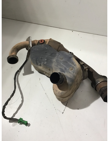 Ligne d'échappement KTM DUKE 125 - 2017/2020 - Occasion