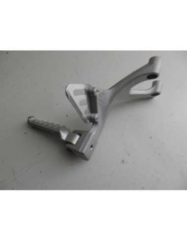 Platine repose-pied arrière gauche APRILIA RSV 4 1000 - 2015