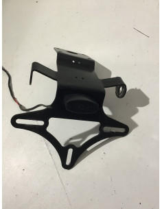 Support de plaque KTM DUKE 125 - 2017/2020 - R G Occasion