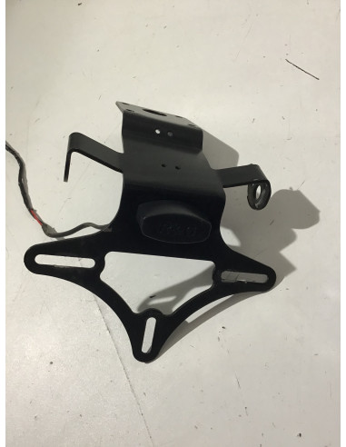 Support de plaque KTM DUKE 125 - 2017/2020 - R G Occasion