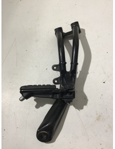 Platine repose-pied arrière droit KTM DUKE 125 - 2017/2020 - Occasion