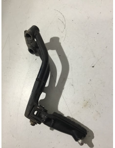 Platine repose-pied arrière gauche KTM DUKE 125 - 2017/2020 - Occasion 2