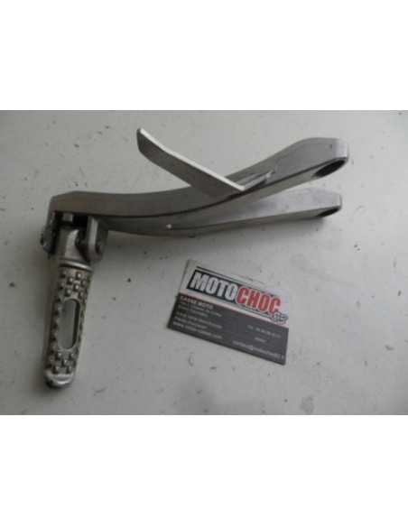 Platine repose-pied arrière droit HONDA CBR RR 600 - 2006 - MFJ-P-R