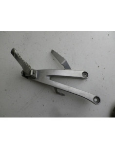 Platine repose-pied arrière droit HONDA CBR RR 600 - 2006 - MFJ-P-R 2