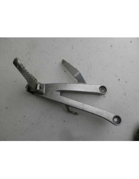 Platine repose-pied arrière droit HONDA CBR RR 600 - 2006 - MFJ-P-R - Occasion