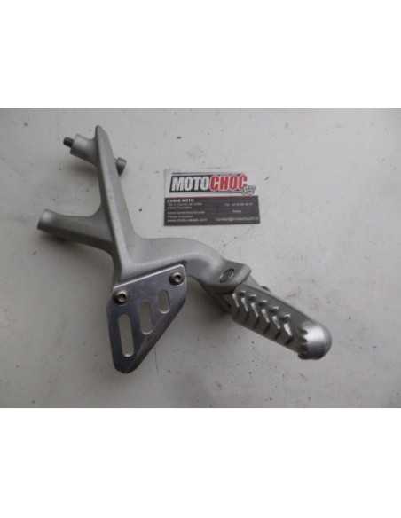 Platine repose-pied arrière droit APRILIA RSV 4 1000 - 2015