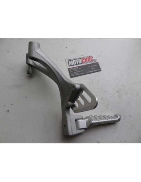 Platine repose-pied arrière droit APRILIA RSV 4 1000 - 2015