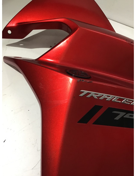 Flanc de carénage gauche YAMAHA MT07 TRACER 700 - 2016/2019 - BC6-F835U-00 Occasion