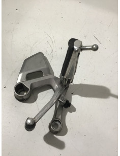 Platine repose-pied avant gauche YAMAHA MT09 850 - 2014/2020 - 1RC2 Occasion