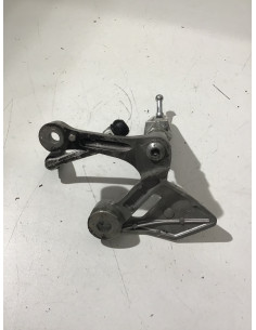 Platine repose-pied avant gauche YAMAHA MT09 850 - 2014/2020 - 1RC2 Occasion 2