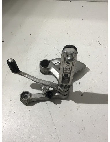 Platine repose-pied avant gauche YAMAHA MT09 850 - 2014/2020 - 1RC2 Occasion