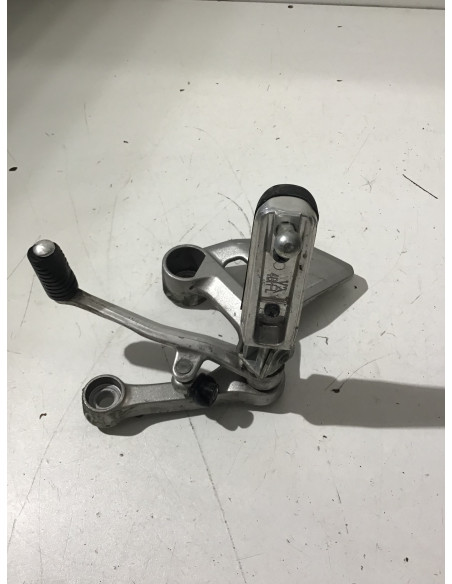 Platine repose-pied avant gauche YAMAHA MT09 850 - 2014/2020 - 1RC2 Occasion