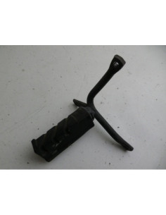 Platine repose-pied arrière droit HONDA NES 125 - 2000-2004 2