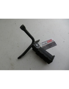 Platine repose-pied arrière gauche HONDA NES 125 - 2000-2004