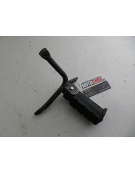 Platine repose-pied arrière gauche HONDA NES 125 - 2000-2004