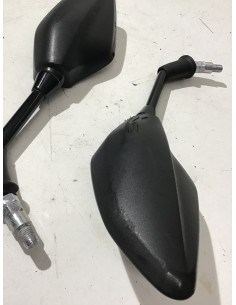 Rétroviseur (paire) YAMAHA X-MAX 300 - 2018/2022 - B74 Occasion 2